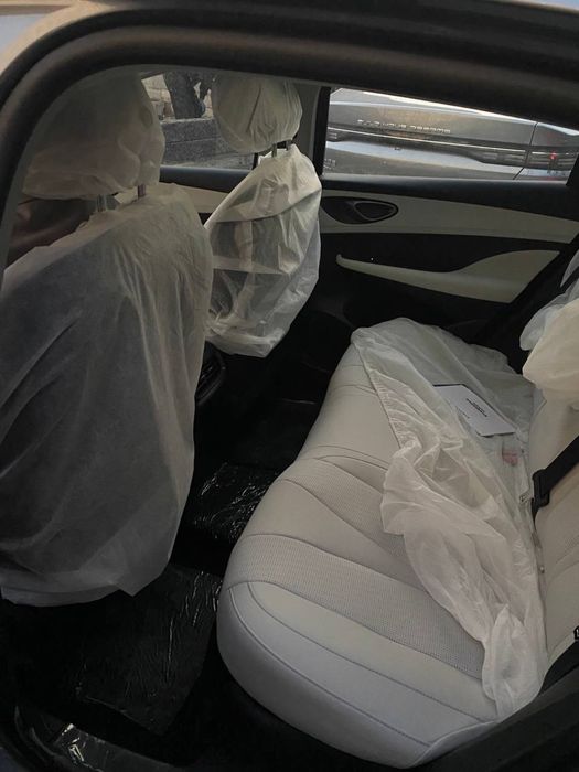 BYD Seal 05 гибрид