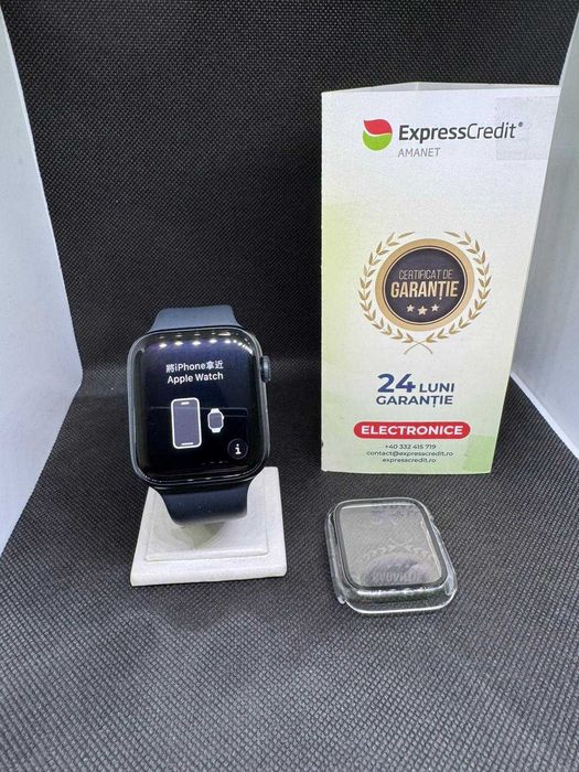 (Ag41) Ceas inteligent Apple Watch SE 3 B6809.44 - Garantie 2 ani!