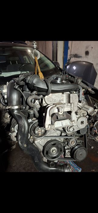 Motor BMY-1.4 tsi -2008--140 cp