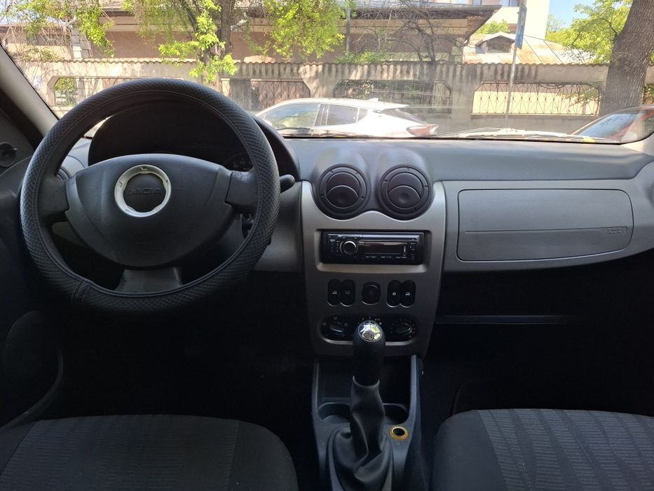 Dacia Logan  1.4 Benzina  2009 Euro 4 148.000 Km Model Preferance