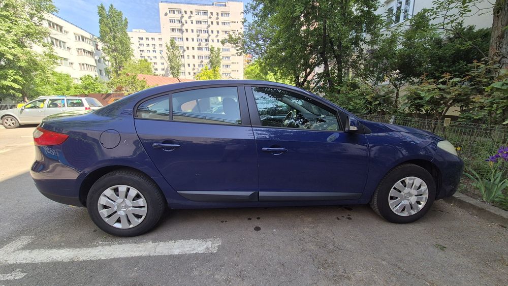 Renault  fluence