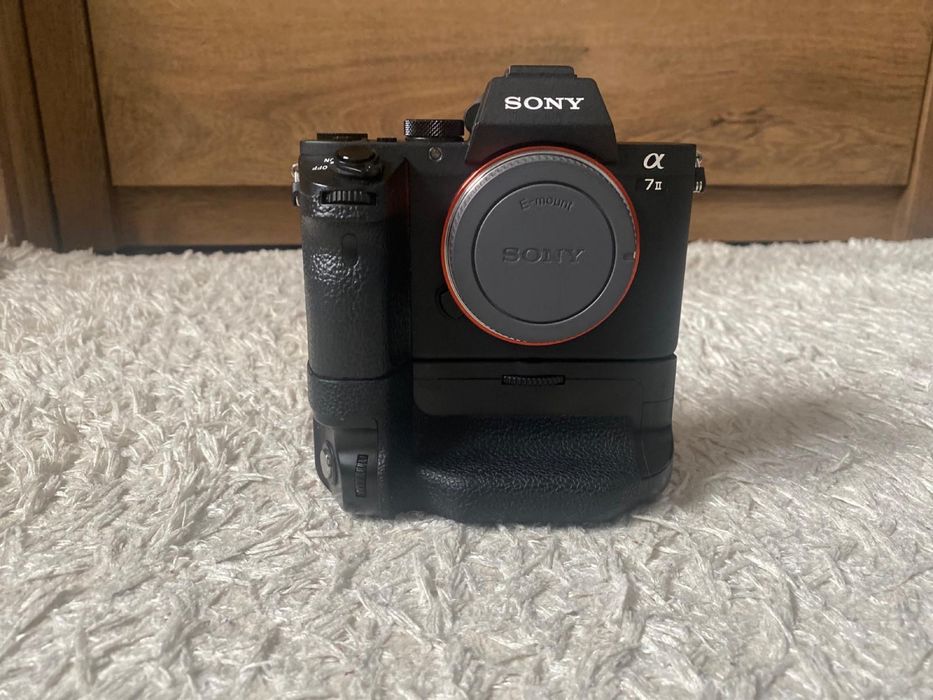 Aparat foto sony A72