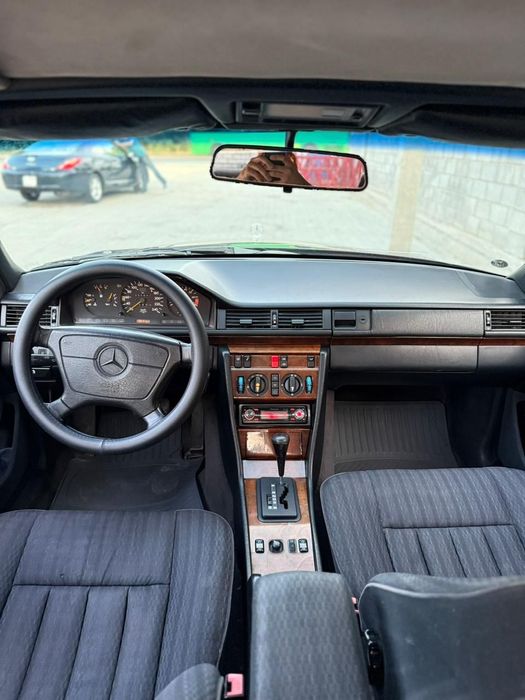 Срочно продам W124 m103 3.0