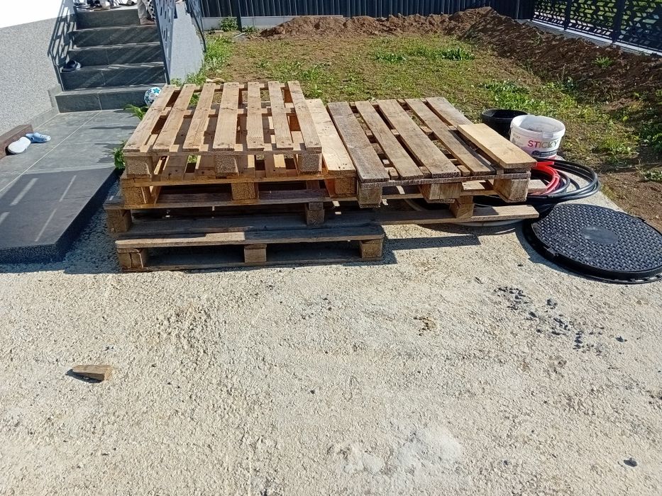 euro palet non palet lemn stare foarte buna paleti 120 110 200 80 90