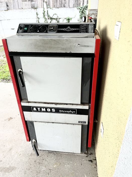 Centrala pe lemne ATMOS 18kw
