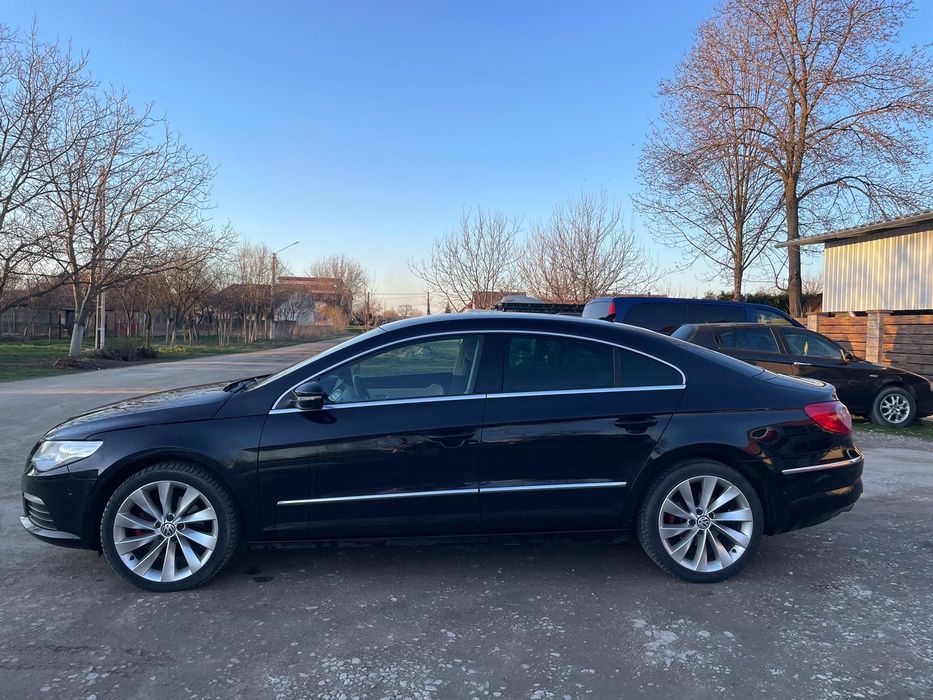 Volkswagen Passat CC Volkswagen Passat CC 1.8 TSI - Turbo Benzina