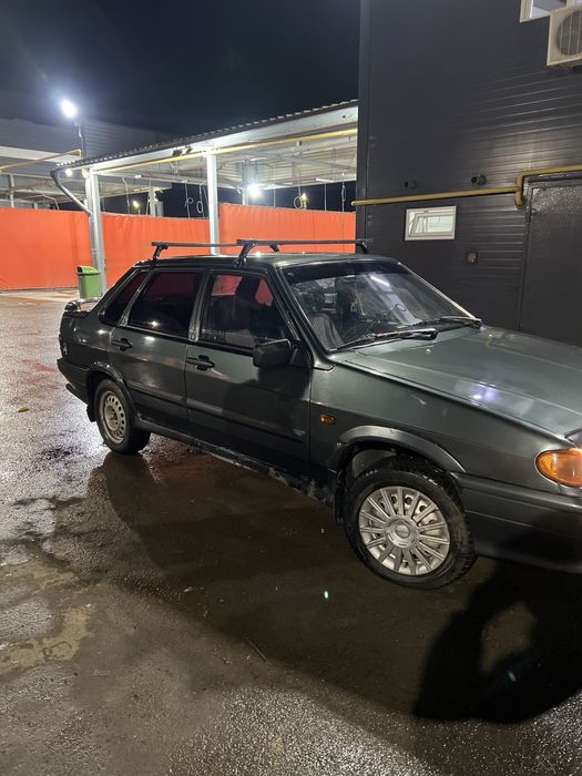 Лада ваз 2115