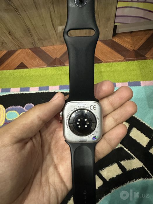 GREEN LION Communicate Smart Watch 2.07” HD IP68 — под Apple Watch