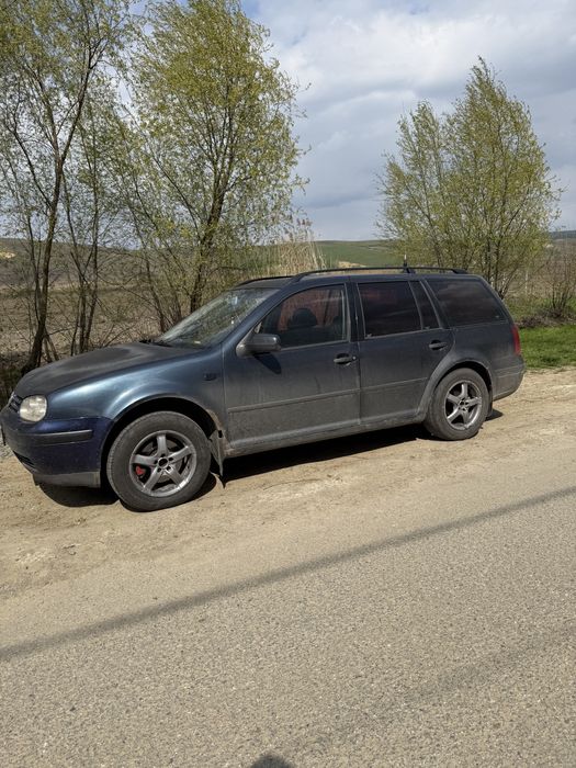 Vand golf 4 1.9 tdi axr