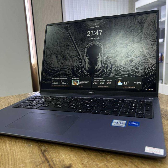 А21 / Ноутбук Huawei MCLF-XX / sk159371