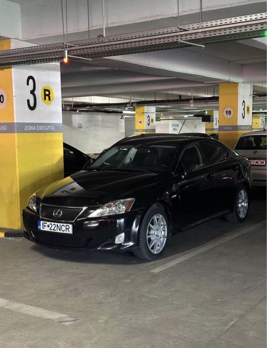 Vand/Schimb Lexus IS220D