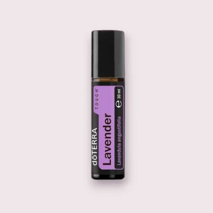 Lavender Touch doTerra - ulei esential de lavanda 10ml