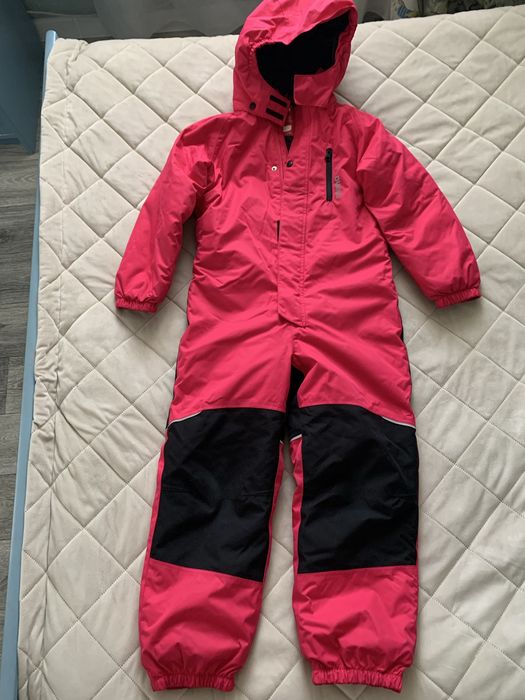 Комбинезон для девочки 8 лет рост 128 размер 130/64