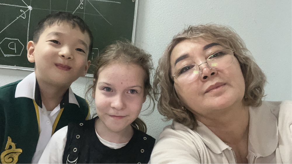 Подготовка к школе