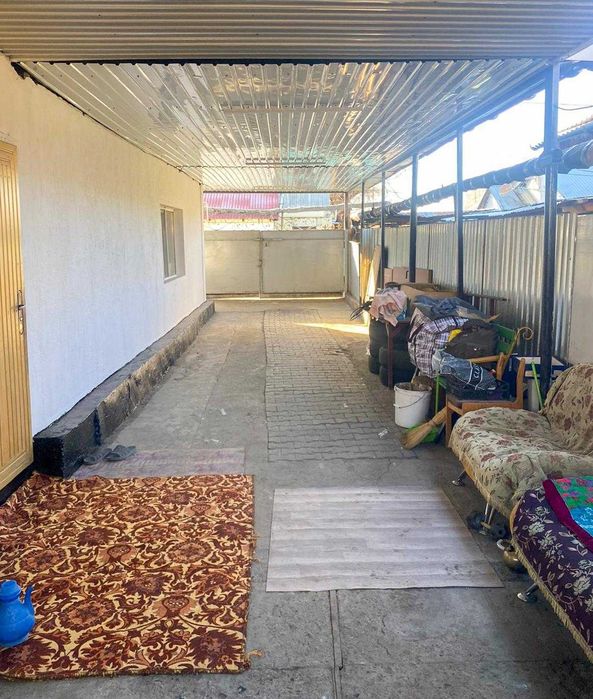 Дом, район Центр, Танат Империя