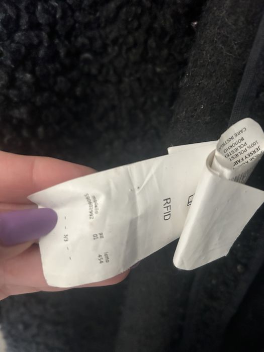 Marella- haina Teddy blana Xs-S