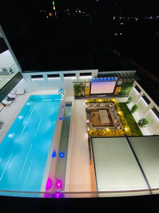 Повар + Завтрак! HI-TECH dacha ”White Villa Terraces” 30 kishigacha be