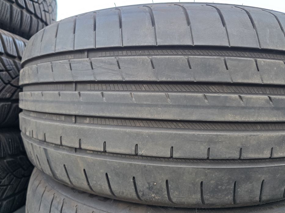 2бр Летни гуми 225 40 19 - Goodyear Runflat BMW - DOT 2024