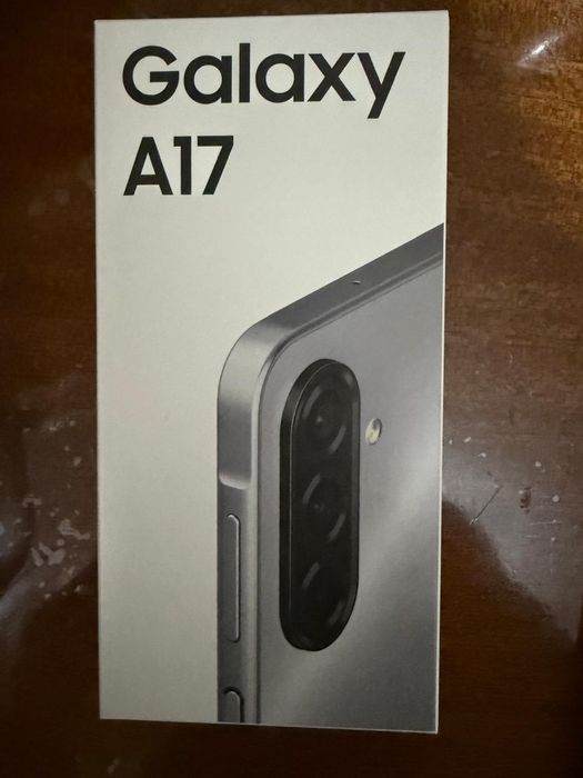 Samsung A17 8 / 256gb