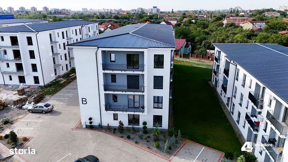 Apartament 2 si 3 camere Gradiste Cartier NOU Cehov