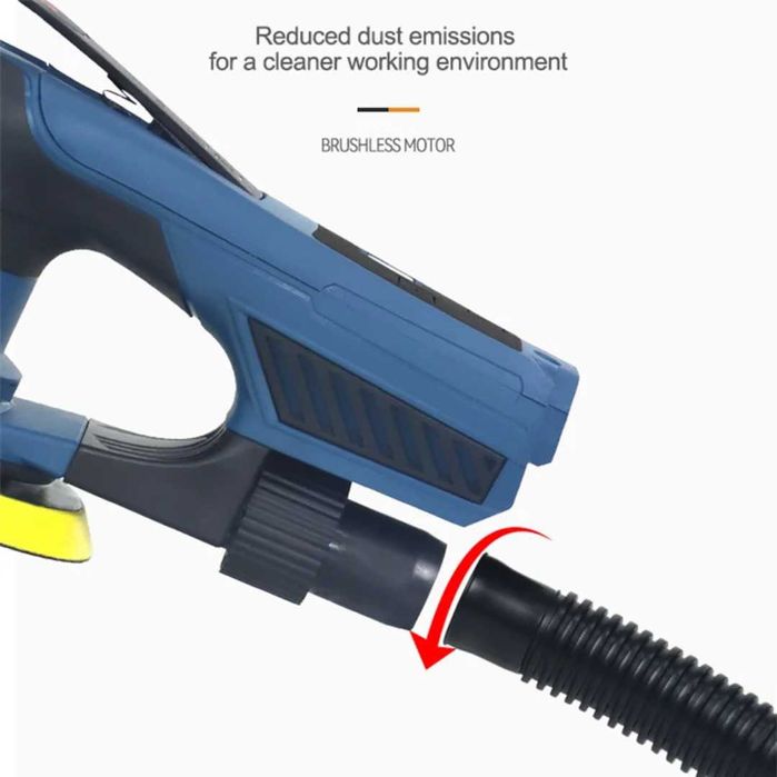 Орбитален Шлайф Toolsa