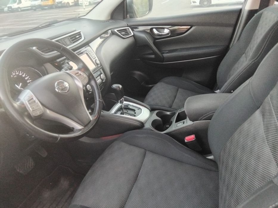 Nissan Qashqai  1.6 diesel automata