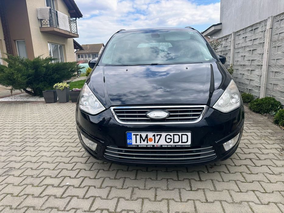 Ford Galaxy 7 locuri / Automata
