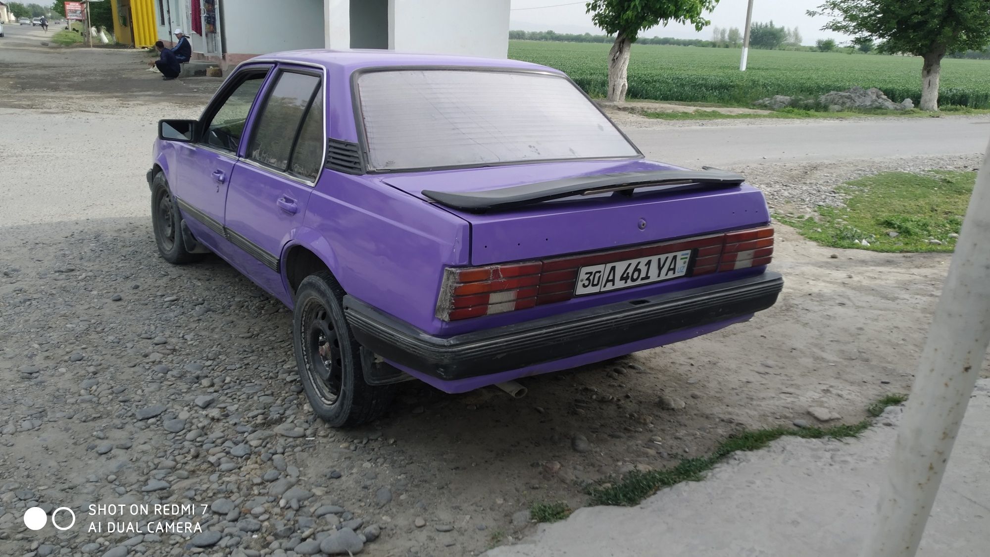 Тюнинг Opel Ascona