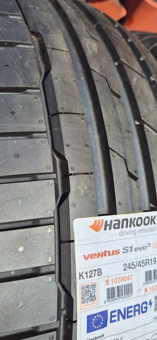 245 45 19 Hankook