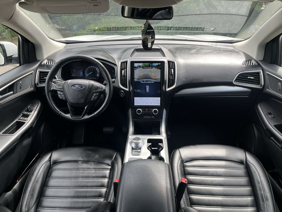 Ford EDGE SEL-4x4 Facelift 2.0 245Cp