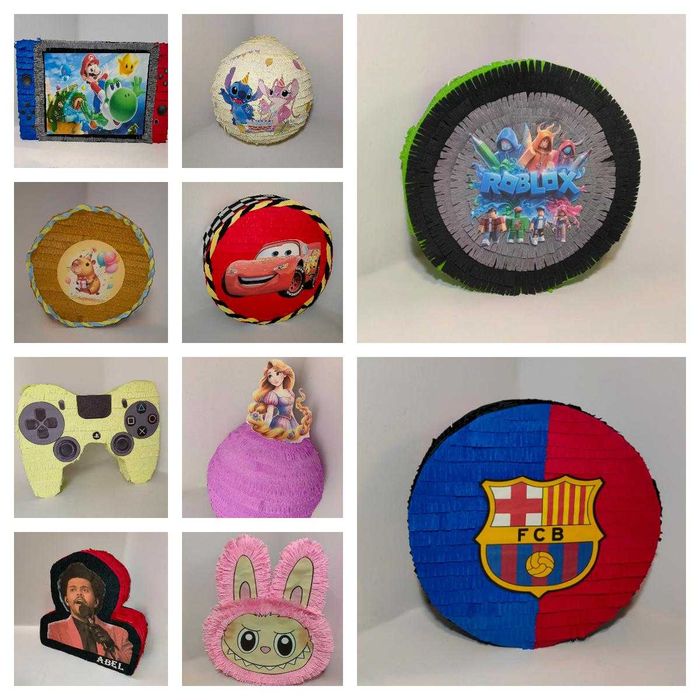 Пинята за рожден ден