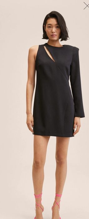 Нова Рокля Mango L