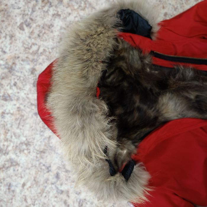 Парка женская зима