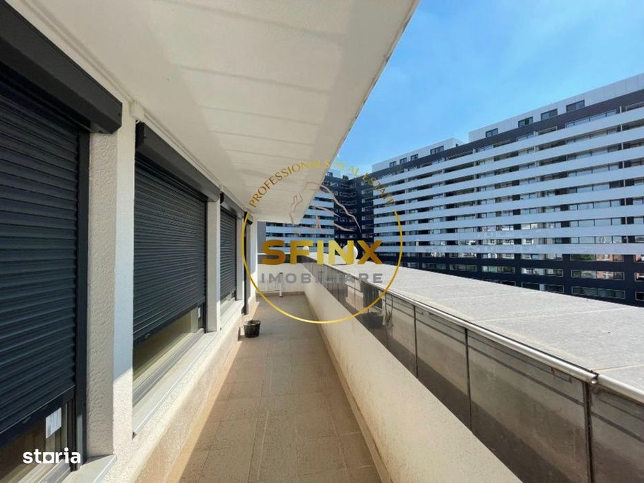 Spatiu Comercial\Birou | Aviatiei Office Building | 130 mp | etaj 5