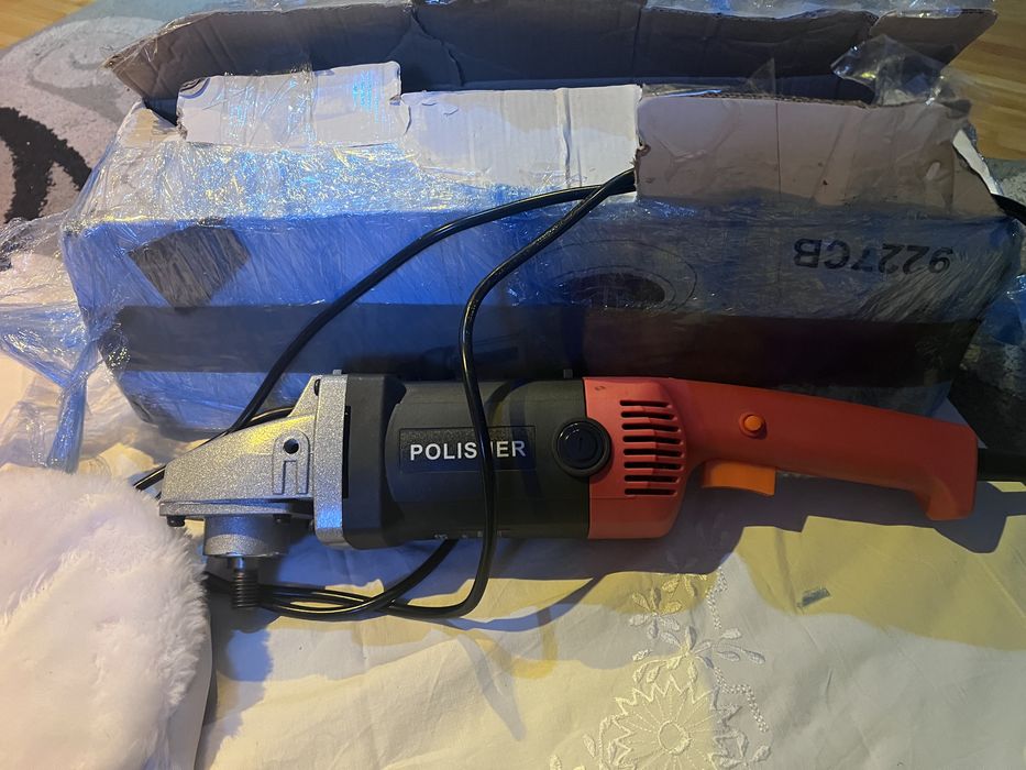 Masina pentru polish