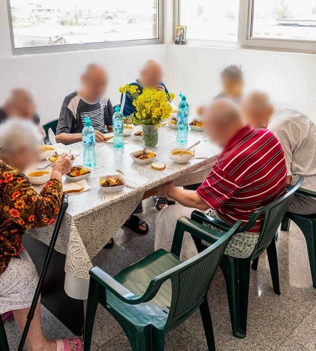 Camin de batrani Constanta I Azil de batrani Constanta