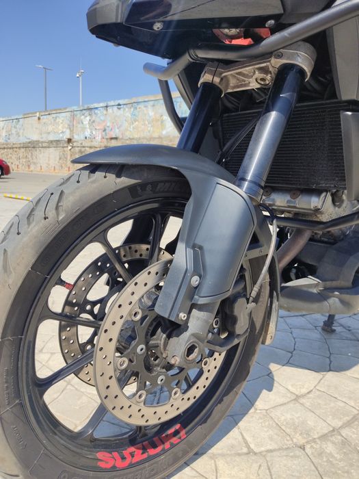 Туристически мотоциклет Suzuki DL1000 V-Strom AL9 ABS, TC