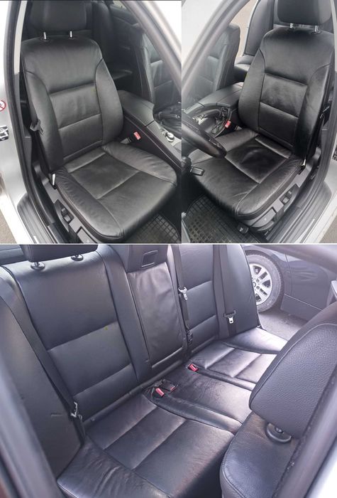 BMW Seria 5 e60 2004, M54B22