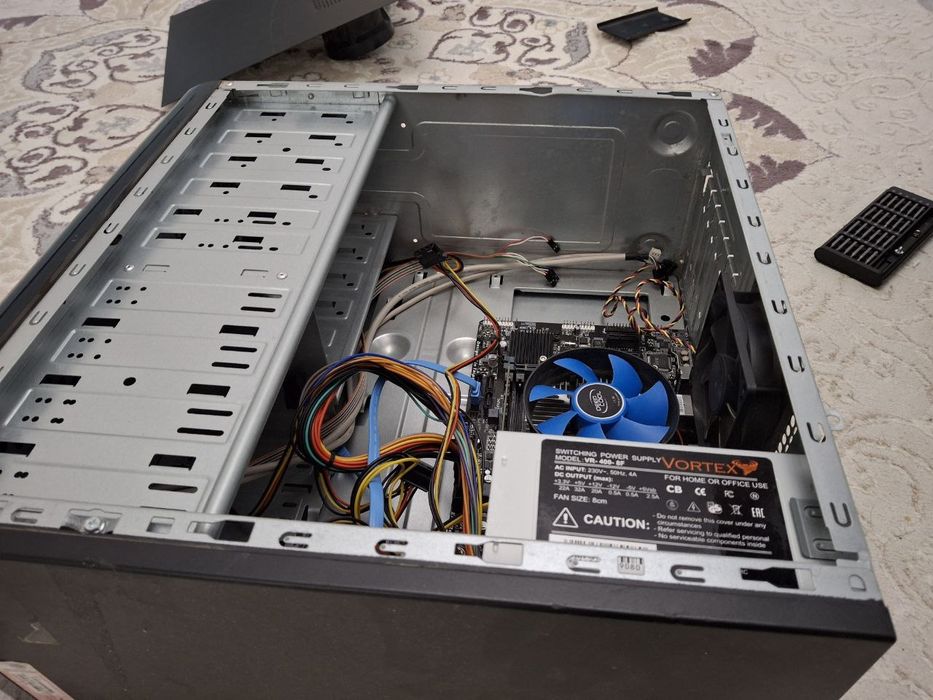 Готовый компьютер