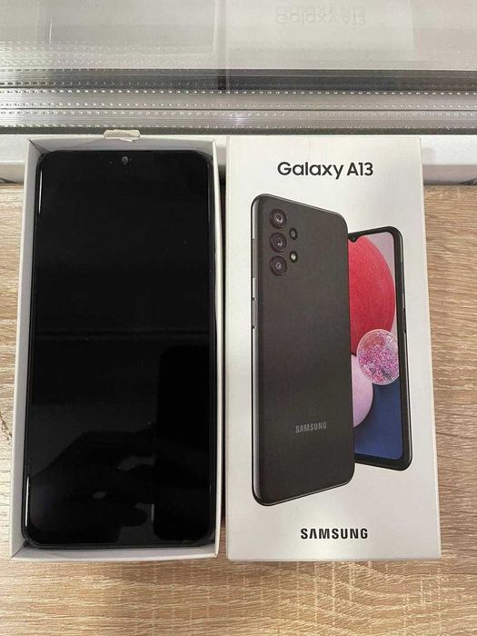 SAMSUNG   Galaxy A13
