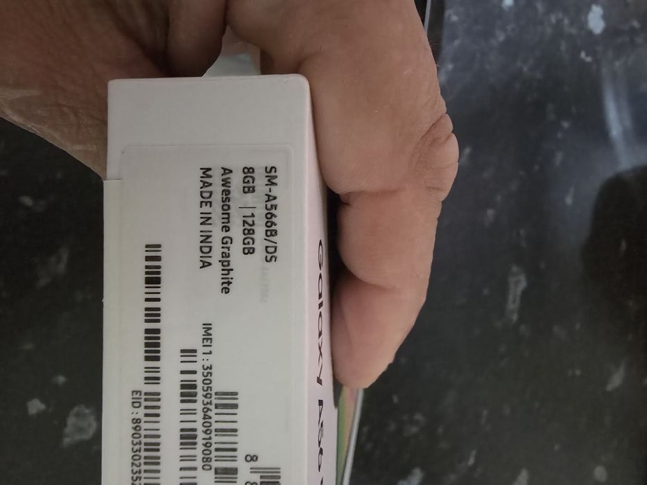 Samsung A56 8/128 gb