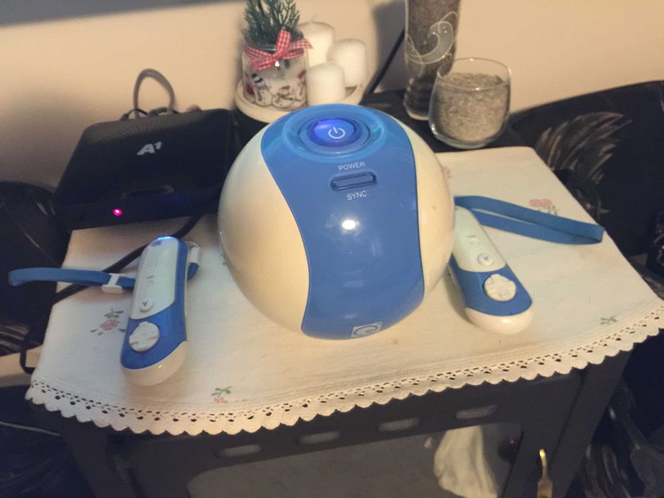 Телевизионна игра Conny Q3 Sports Game Console 3D