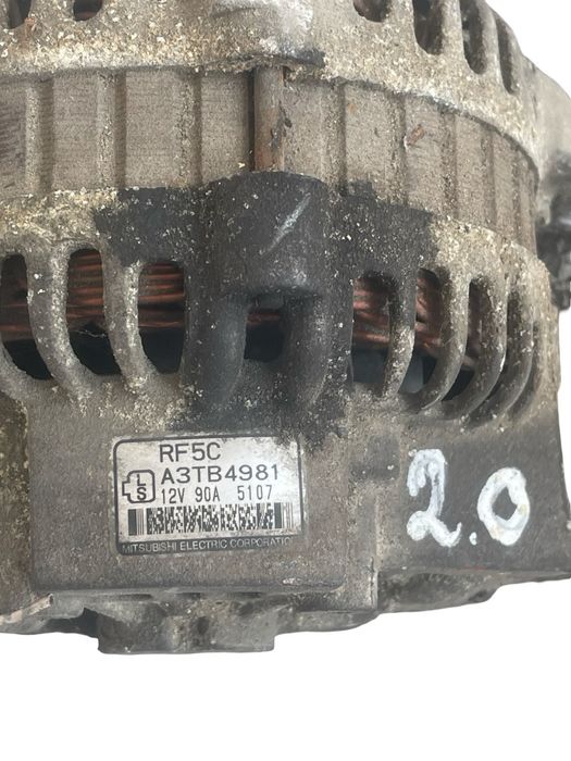 Alternator Mazda 6 Gg 2002 - 2008 2.0D A3Tb4981
