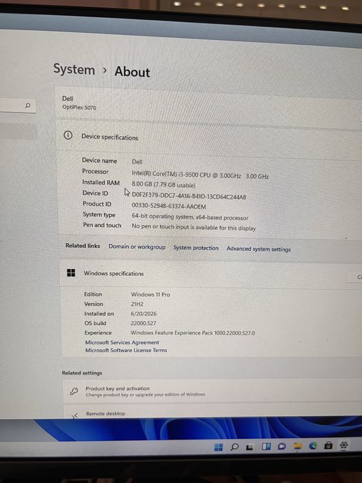 PC-uri Dell și Lenovo – Intel Core i5 – Gata de utilizare sau pentru upgrade