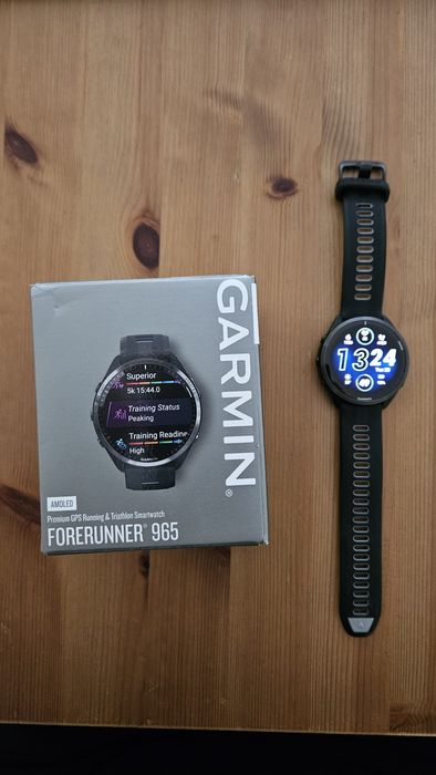 Garmin Forerunner 965