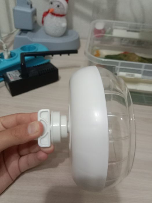 Колесо для хомяка
