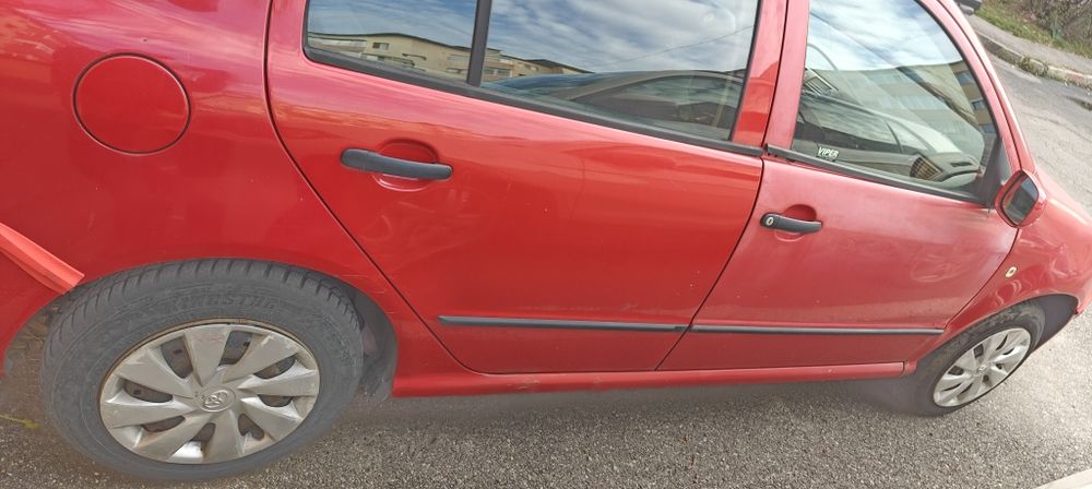 Skoda Fabia 1.2 din 2005