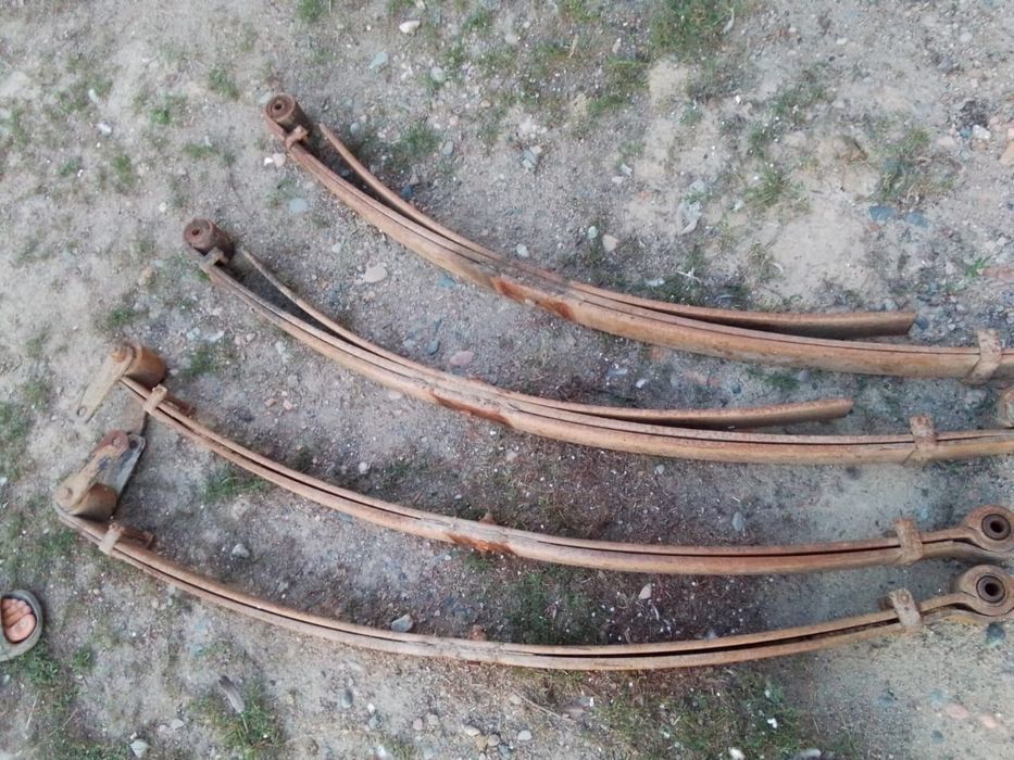 Продам рессоры на газель