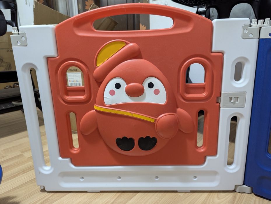 Tarc Gardulet loc de joacă Garden Lovely Pinguin Dark Blue