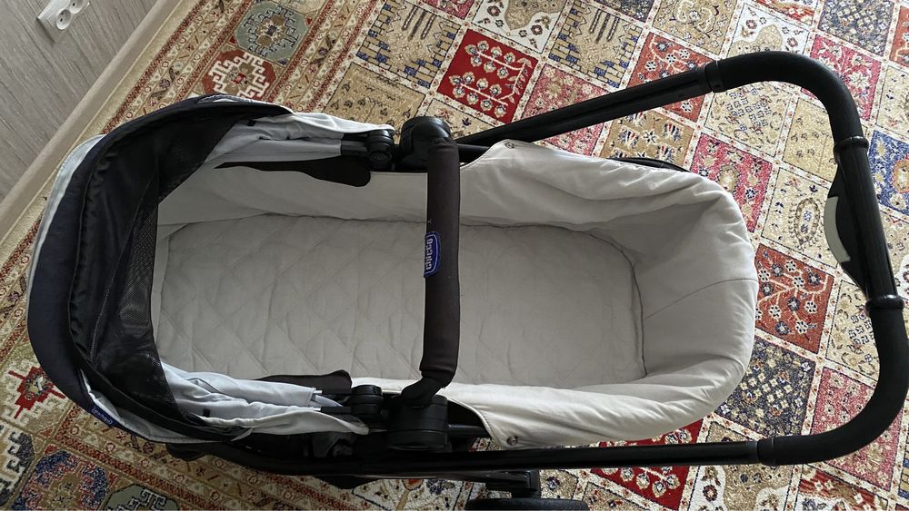 Коляска Chico urban